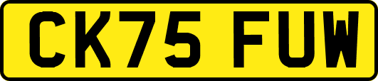 CK75FUW