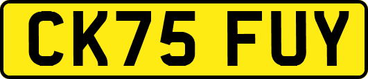 CK75FUY