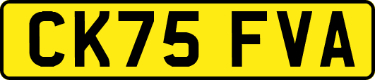 CK75FVA
