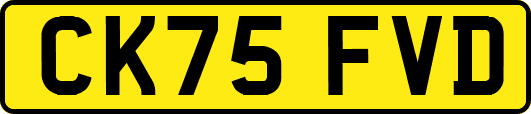 CK75FVD