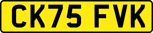 CK75FVK