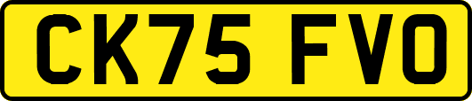 CK75FVO