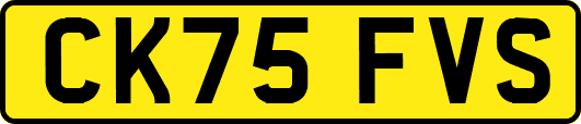 CK75FVS