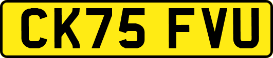CK75FVU