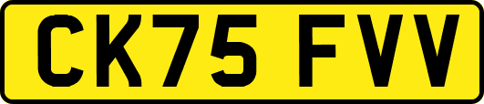 CK75FVV