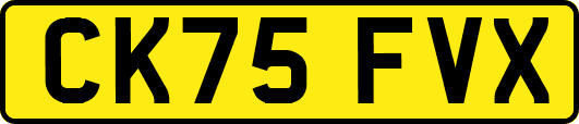 CK75FVX