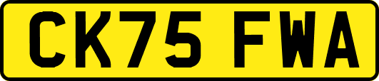 CK75FWA