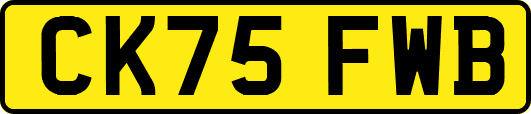 CK75FWB