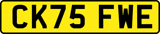 CK75FWE
