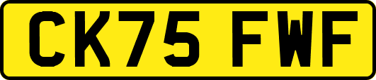 CK75FWF