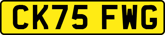 CK75FWG