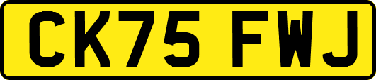 CK75FWJ