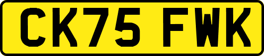 CK75FWK