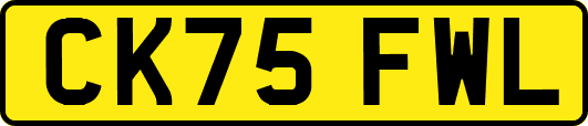 CK75FWL