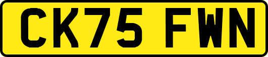 CK75FWN