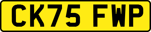 CK75FWP