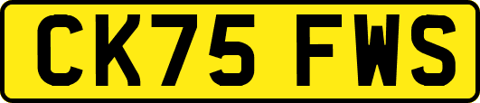 CK75FWS