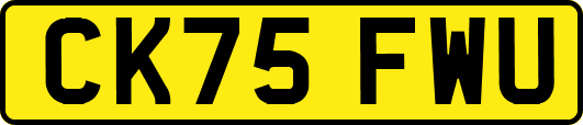 CK75FWU