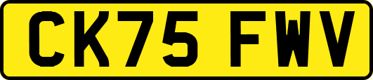 CK75FWV