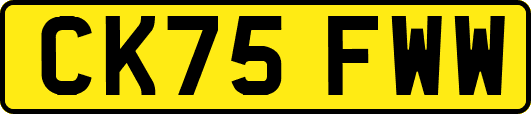 CK75FWW