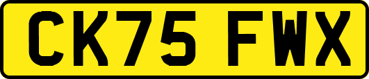 CK75FWX