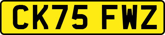 CK75FWZ