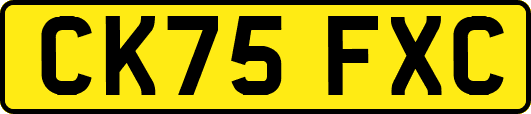 CK75FXC