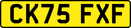 CK75FXF