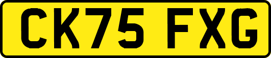 CK75FXG