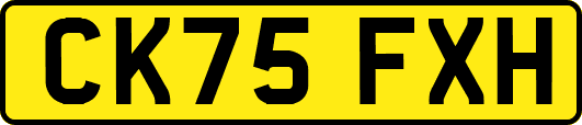 CK75FXH