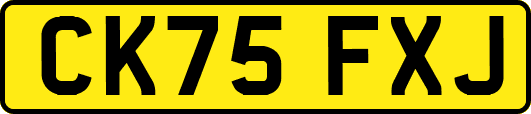CK75FXJ