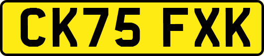 CK75FXK