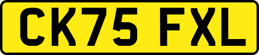 CK75FXL