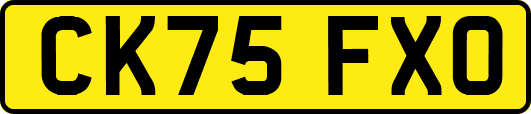 CK75FXO