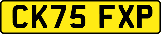 CK75FXP