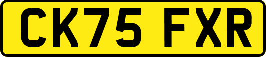 CK75FXR