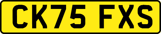 CK75FXS