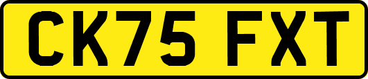CK75FXT