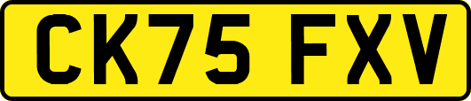 CK75FXV