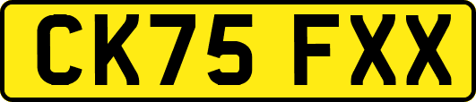 CK75FXX