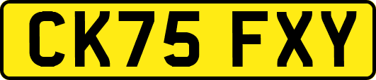 CK75FXY