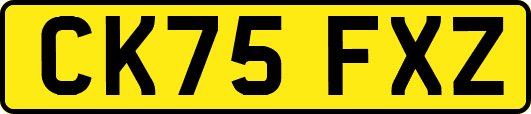 CK75FXZ