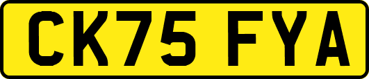 CK75FYA