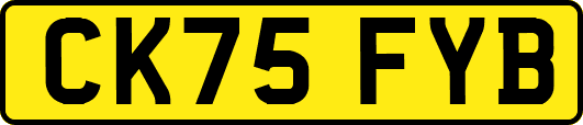 CK75FYB