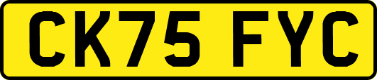 CK75FYC
