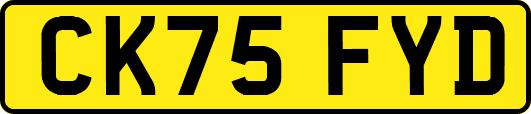 CK75FYD
