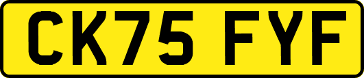 CK75FYF