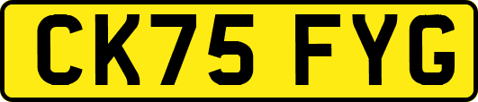 CK75FYG