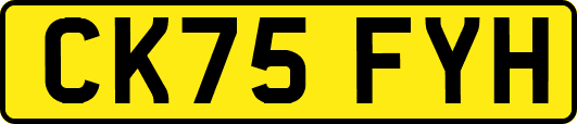 CK75FYH