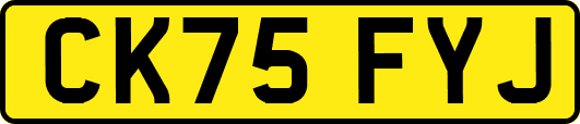 CK75FYJ